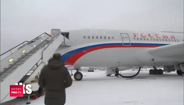 Avionul de 430 milioane al lui Putin are WC placat cu AUR, , dormitor, sala de fitness si de conferinte. FOTO