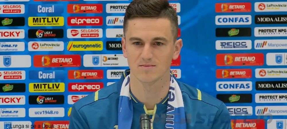 Florin Gardos, aproape de un transfer surpriza! Ce echipa din Liga 1 il vrea pe fundas! Am discutat deja