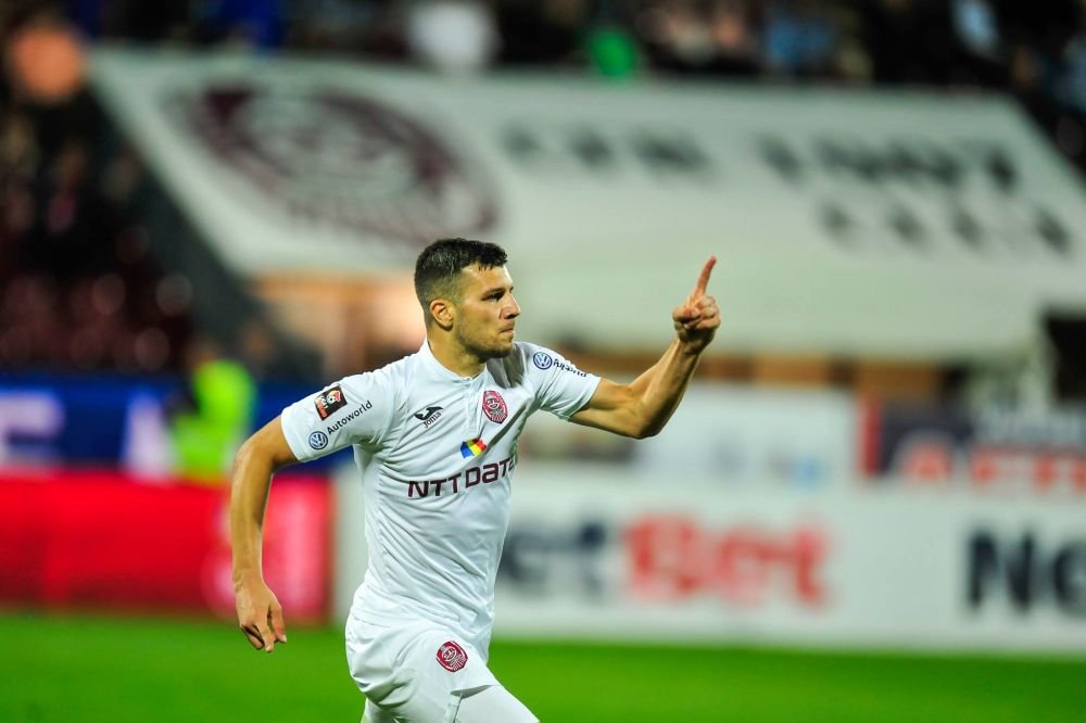 Transfer BOMBA in Liga 1! O echipa calificata in optimile UEFA Champions League a facut OFERTA pentru Tucudean