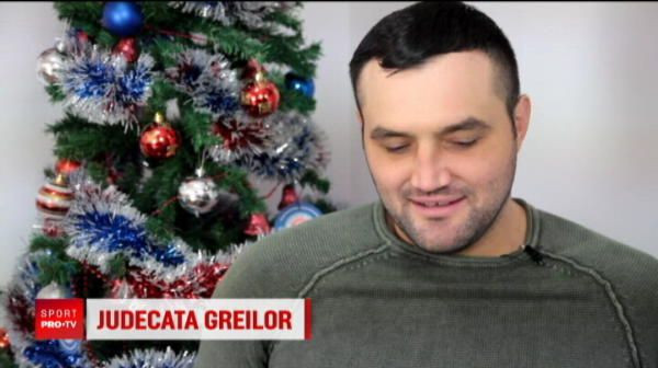 Lovitura de CIOCAN la categoria grea in box! Cristi Ciocan vrea sa se lupte cu Fury si Joshua in 2019: Mi-a promis revansa!