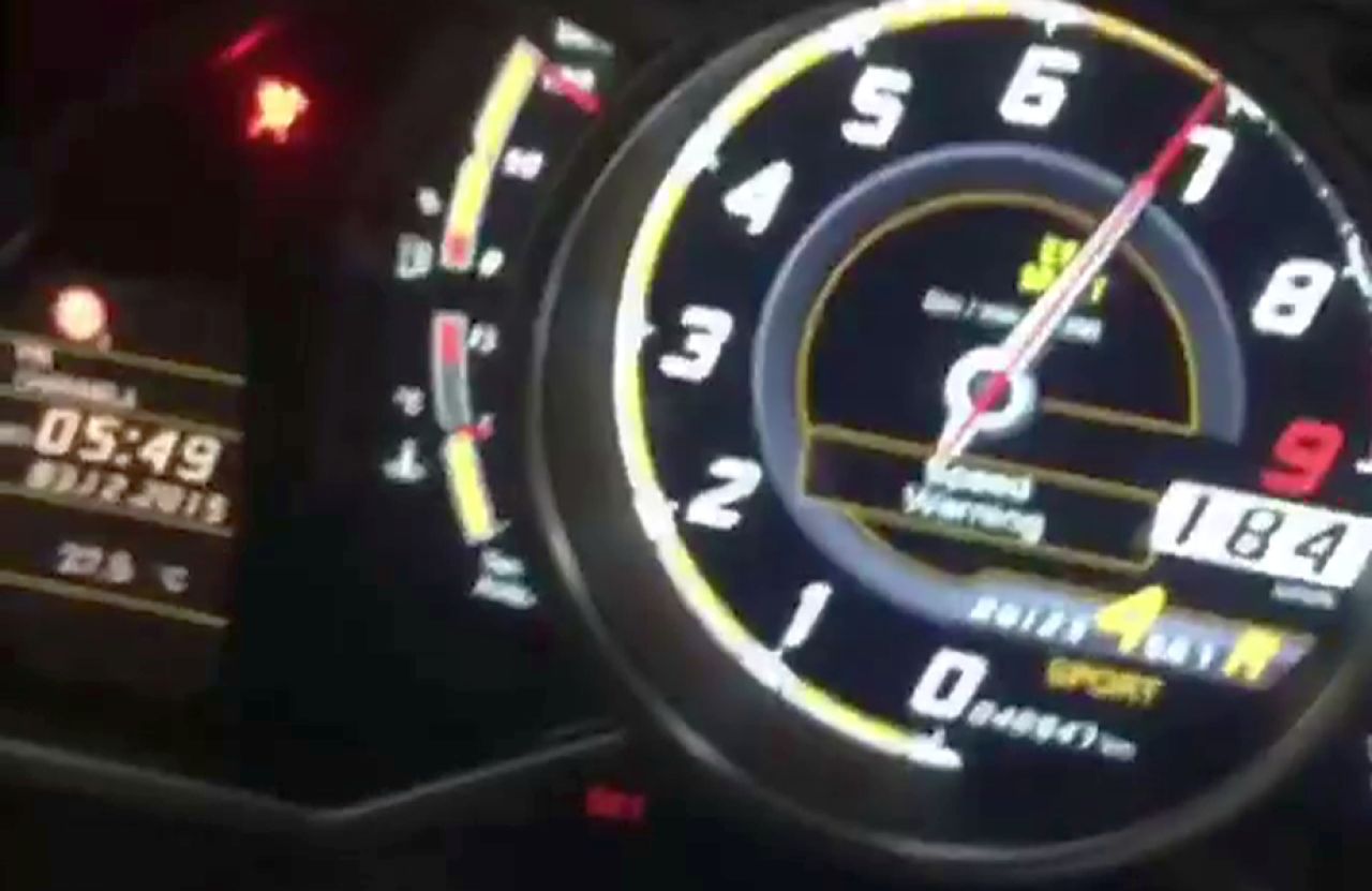 Fotbalistul din Liga I care si-a inchiriat Lamborghini la Dubai si
