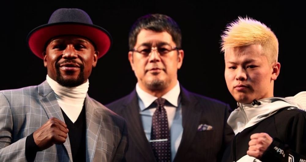 EXTRATERESTRU! Mayweather ia 140 000 de euro pe SECUNDA pentru un meci de 9 minute! Cu cine se bate