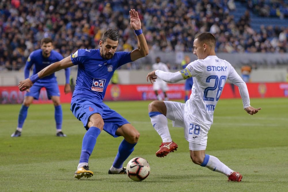 Nu sunt perlele lui Becali: El va fi urmatorul transfer pe bani multi! Echipa din Liga 1 care poate da lovitura in iarna