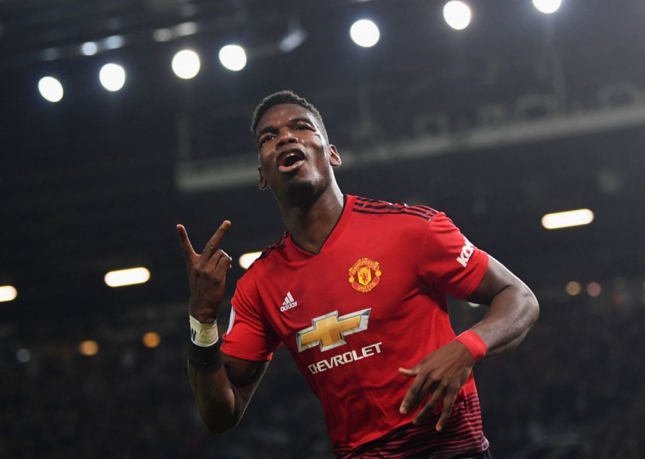 Femeia din spatele revenirii lui Pogba! Francezul a aflat ca va fi tatic si a devenit din nou no.1 la United: FOTO_1