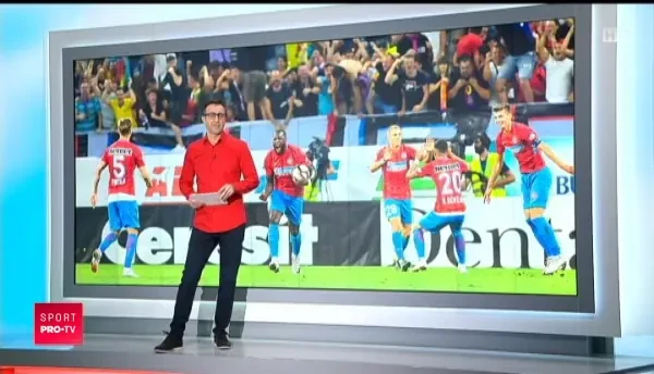 A facut primul transfer al iernii DE PE PARTIE! Becali i-a indeplinit dorinta lui Teja si i-a adus un fotbalist de la Gaz Metan