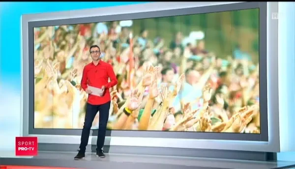 Cum arata fotbalista care a marcat GOLUL ANULUI pentru nationala! L-a invins de doua ori pe Ianis Hagi! VIDEO