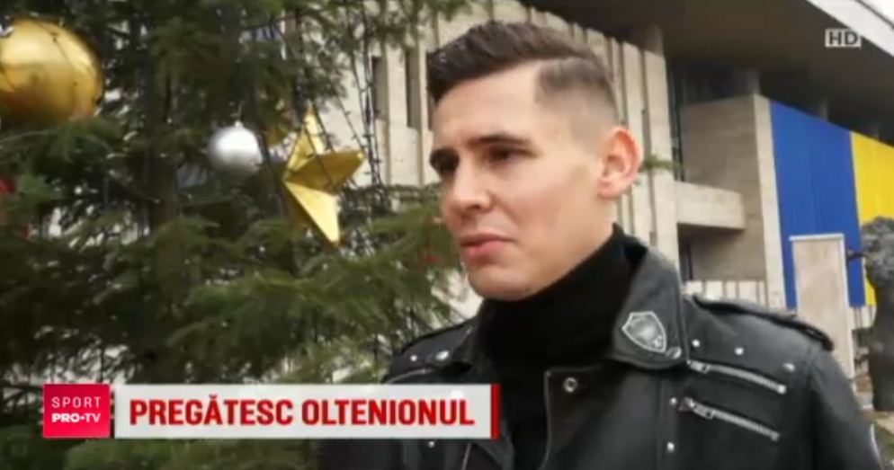 Intai Revelion, apoi OLTELION! Bania fierbe si astepta primul titlu dupa 28 de ani! Silviu Lung: Cred ca titlul poate veni la anul! Se bat cu CFR si FCSB