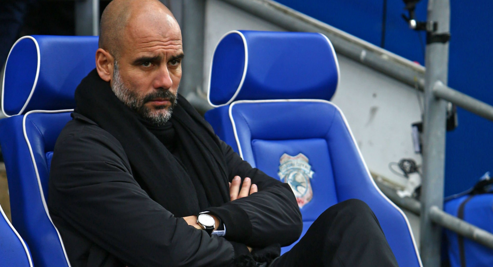 Surpriza URIASA! Primul jucator pe care il ia Guardiola in 2019 are 16 ani. Poate fi un transfer COLOSAL. Pe cine aduce