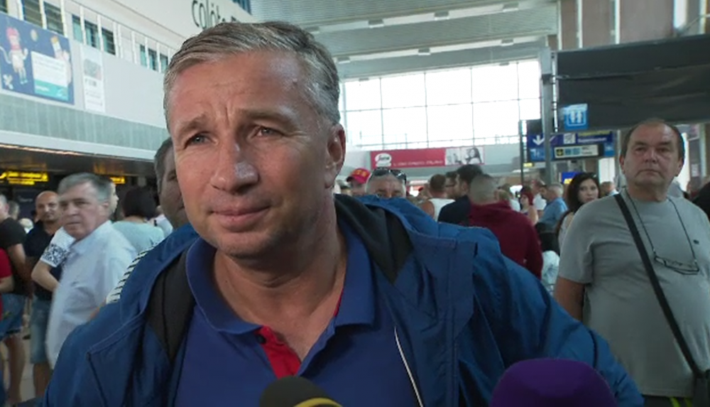 HAOS TOTAL! O sa ma bat sa nu retrogradez in liga a 3-a! Anuntul de ultima ora al lui Dan Petrescu