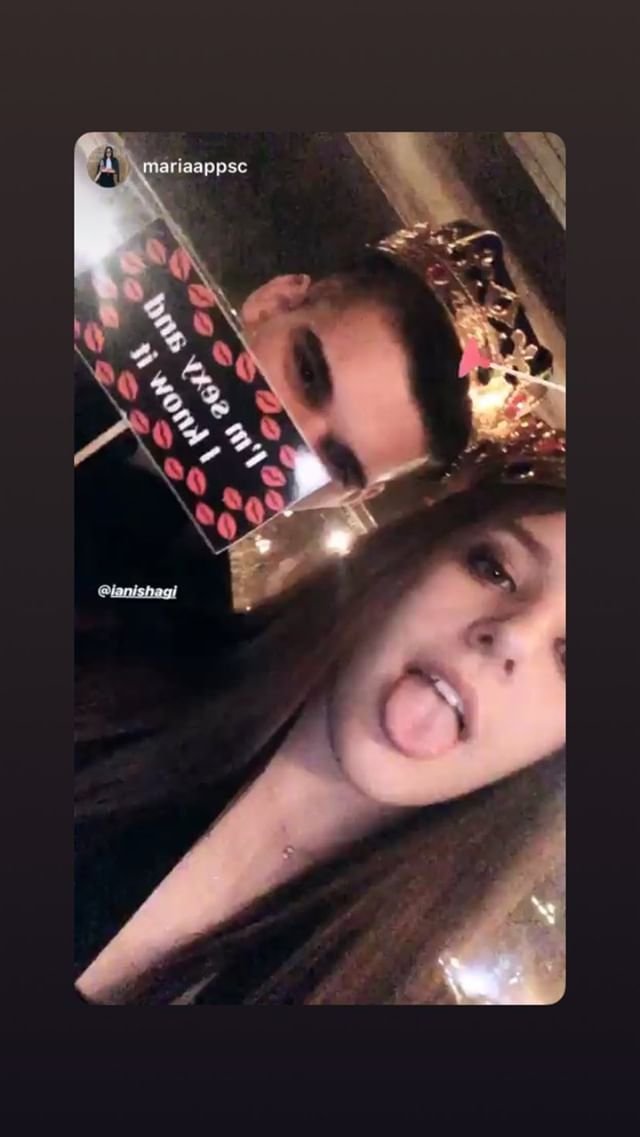 Cine este fata alaturi de care Ianis Hagi a petrecut de Revelion! Cei doi sunt de nedespartit in ultima perioada: FOTO_3