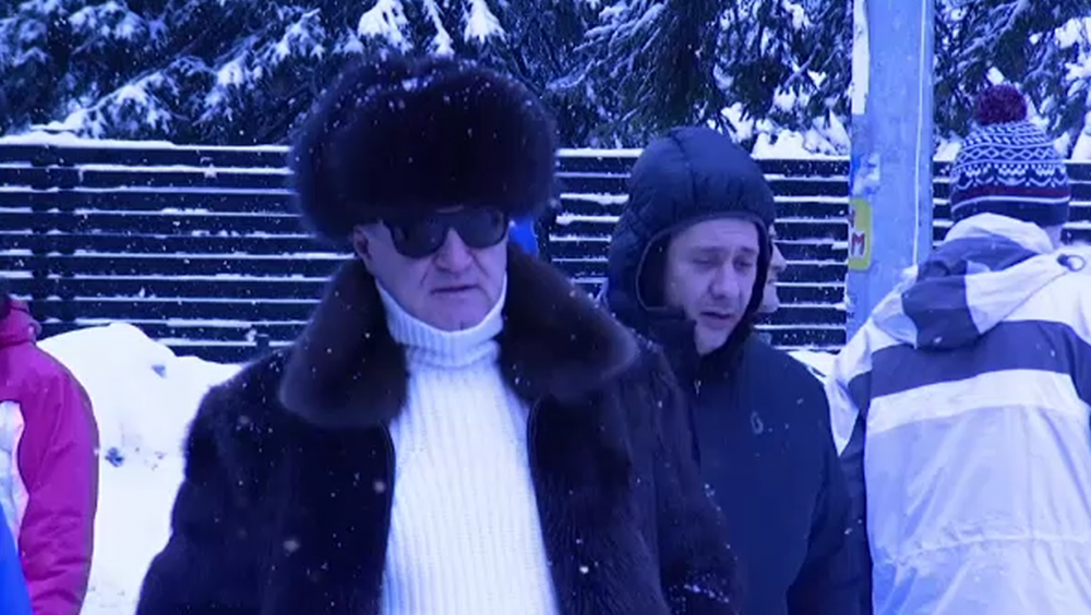 Nu am interdictie in Poiana, e tarlaua maica-sii? Locul lui e la ospiciu! REPLICA VIOLENTA pentru Becali dupa scandalul inceputului de an