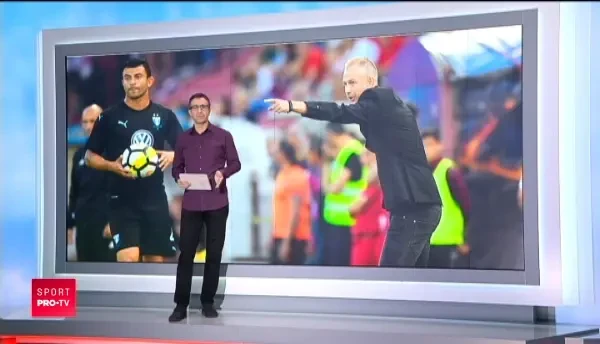 EXCLUSIV | Edi Iordanescu, deturnat din drumul catre Medias! Ce ofera a primit