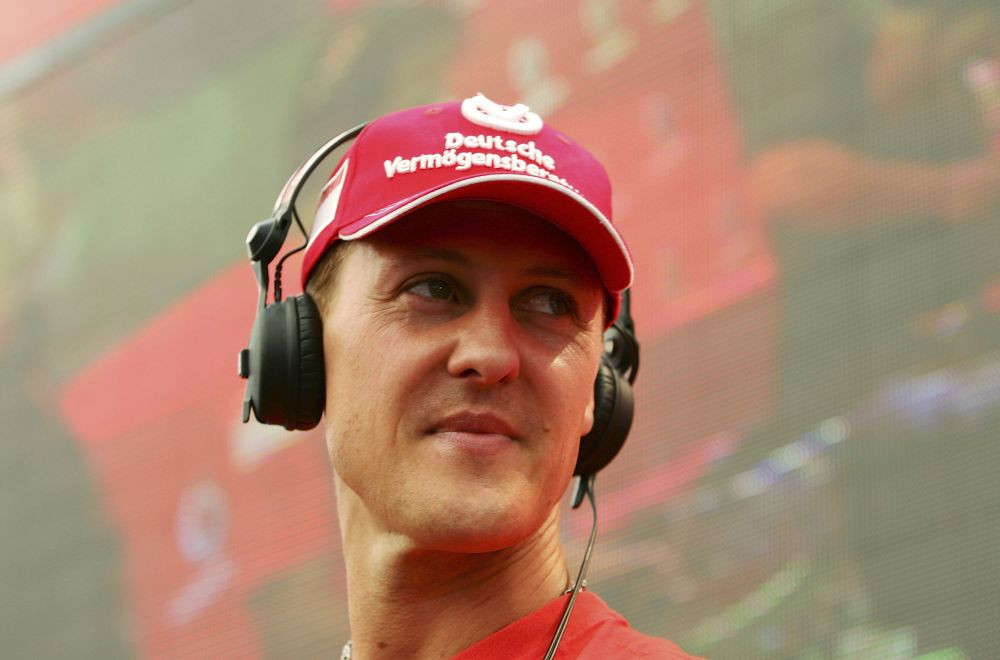 Fotografiile postate de fiica lui Michael Schumacher in ziua in care marele campion a implinit 50 de ani! Reactii impresionante ale fanilor