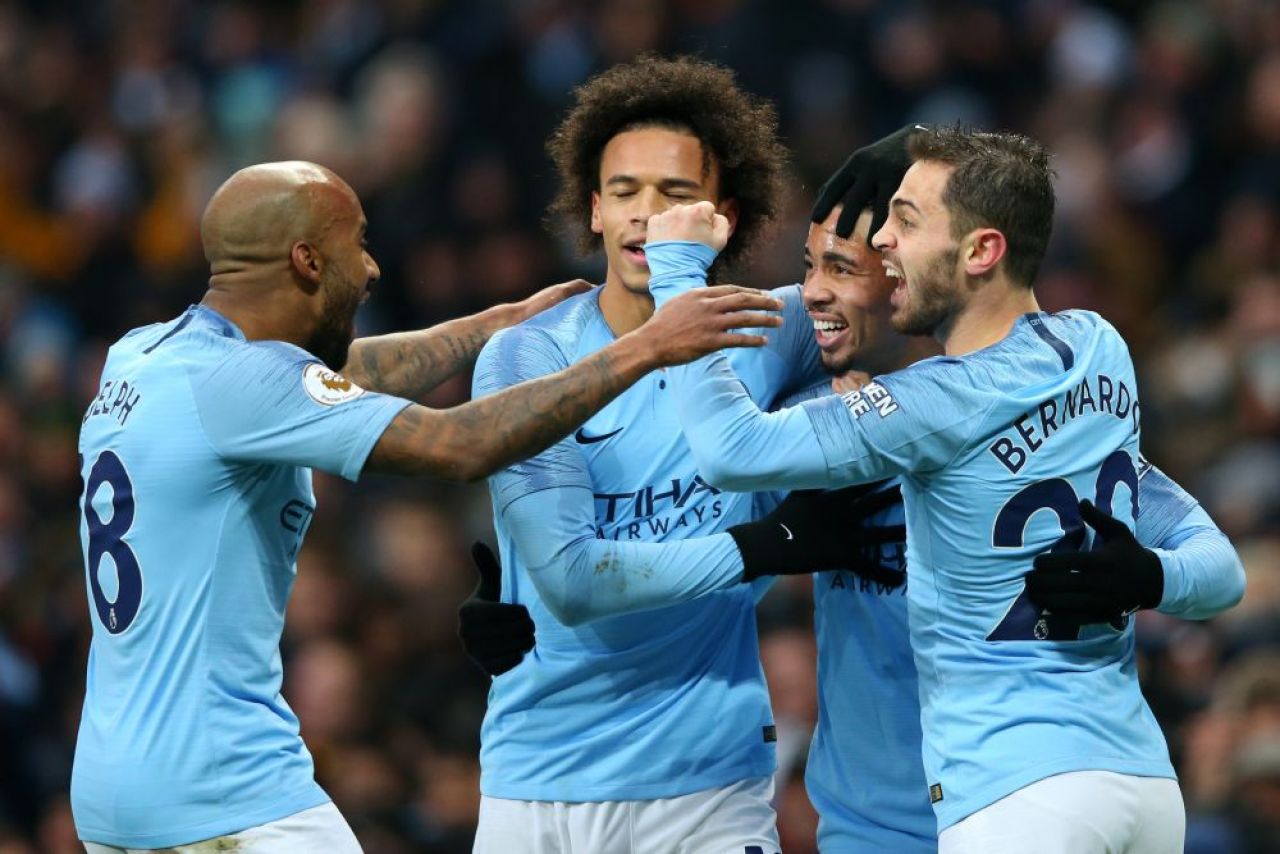 MANCHESTER CITY - LIVERPOOL 2-1 | Batalia pentru Anglia continua! Echipa lui Guardiola se apropie la 4 puncte de primul loc ocupat de Liverpool! Fazele_3