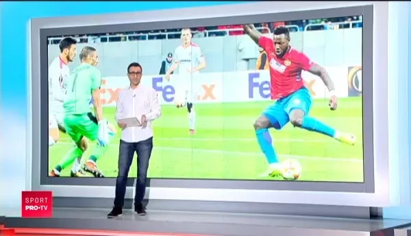 Echipa care a venit in Romania pentru Gnohere! Becali a anuntat ca vrea sa-l vanda pe Bizon, dar tine la bani: Vedem intr-o saptamana