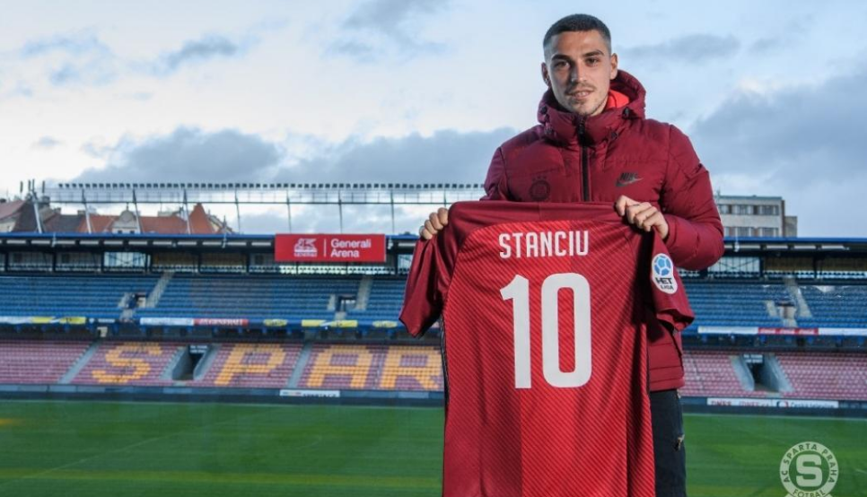 Dragi fani! Am primit o oferta pe care nu as fi putut sa o refuz! Stanciu a dezvaluit tot! Decizia luata de Sparta
