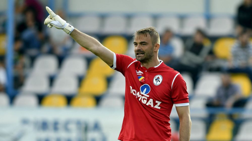 Reactia lui Razvan Plesca dupa anuntul ofertei de la FCSB! Ce spune veteranul de 36 de ani de la Gaz Metan