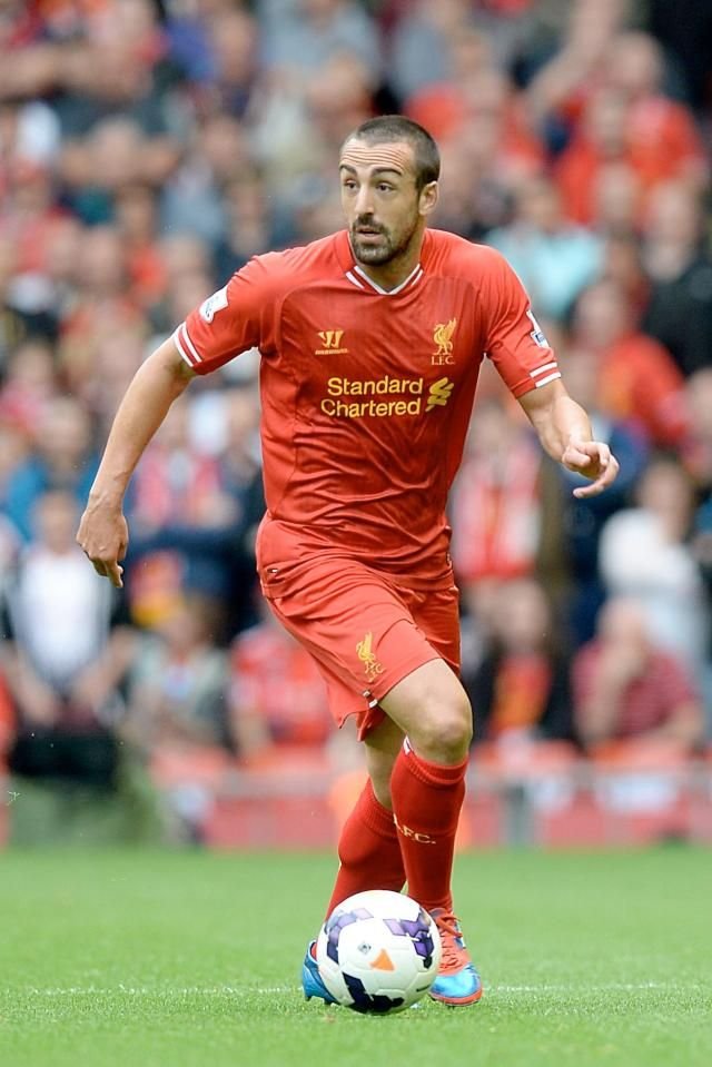 Imagini CUTREMURATOARE! Cum arata un fost star de la Liverpool dupa ce a avut o tumoare pe creier! S-a lasat de fotbal si s-a facut agent. FOTO_4