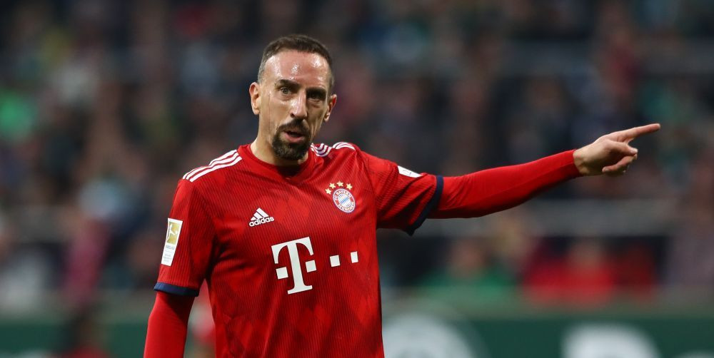 Ribery, atac GROTESC la adresa fanilor care l-au criticat. De la ce a pornit totul