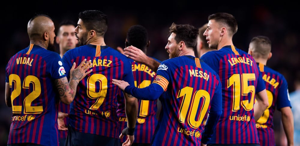 NEBUNIE CURATA! Barcelona a facut o oferta COLOSALA: 120 de milioane de euro pentru un jucator URIAS