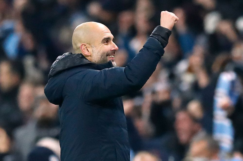 Ultima nebunie a lui Pep Guardiola! Metoda GENIALA cu care vrea sa castige UEFA Champions League