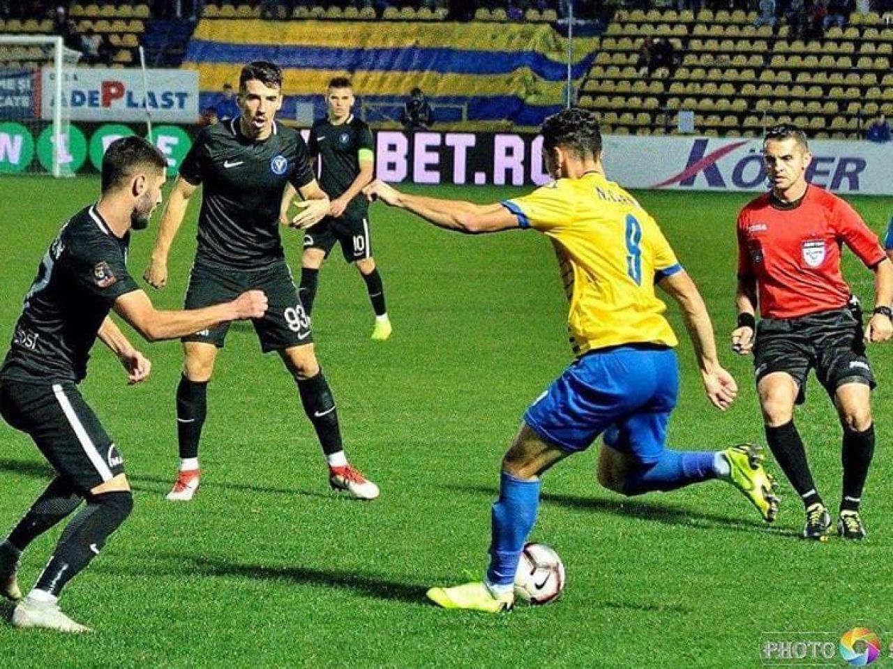 Se pregateste transferul de UN MILION al lui Tandia la FCSB?! Mutarea facuta in primele zile din 2019_4