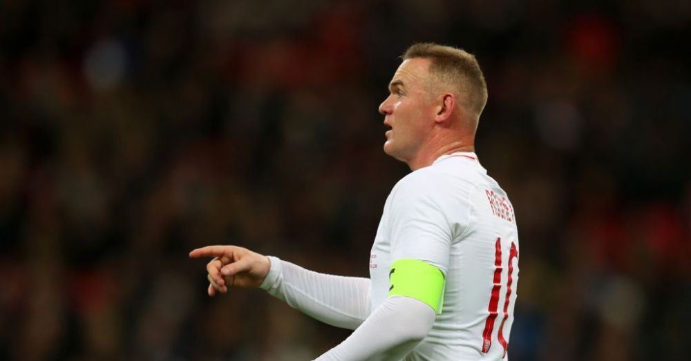 Wayne Rooney, ARESTAT pe un aeroport din SUA. Ce a facut dupa ce s-a imbatat