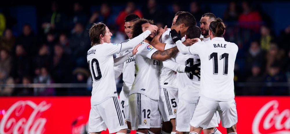 OFICIAL! Primul transfer pe 2019 reusit de Real Madrid! A semnat pe sase ani si jumatate