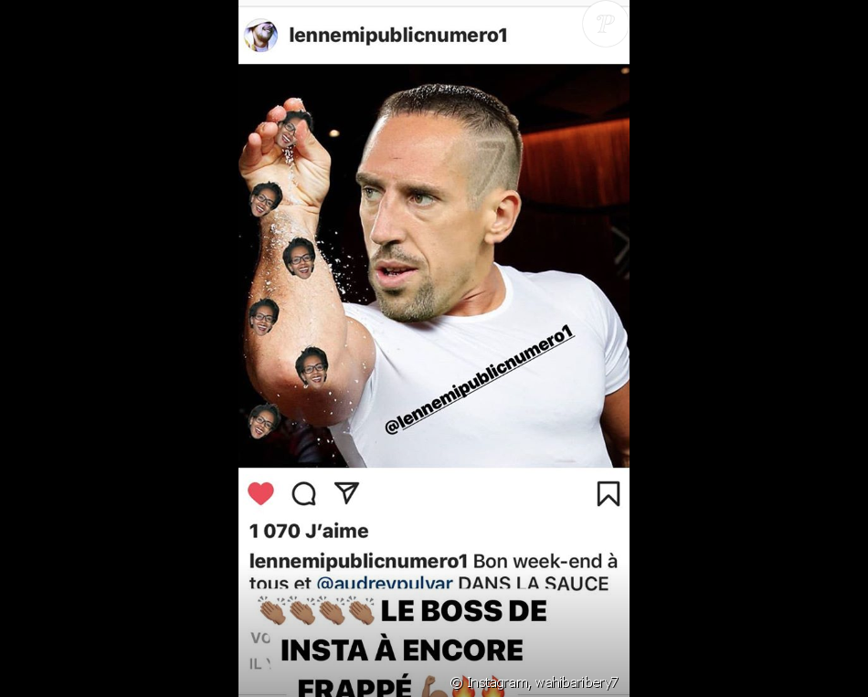 Cum arata femeia pentru care Ribery s-a convertit la Islam! Scandalul 
