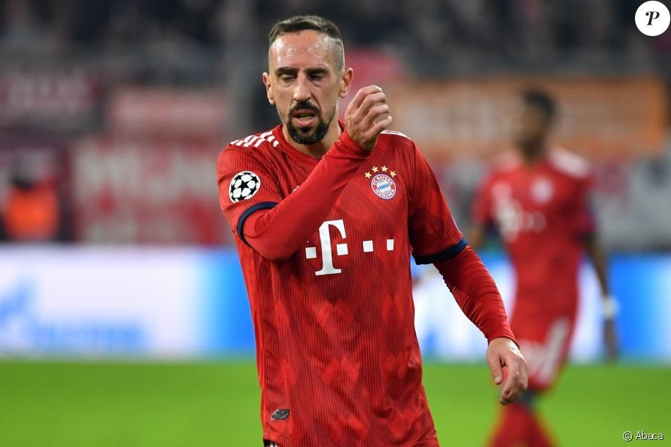 Cum arata femeia pentru care Ribery s-a convertit la Islam! Scandalul 
