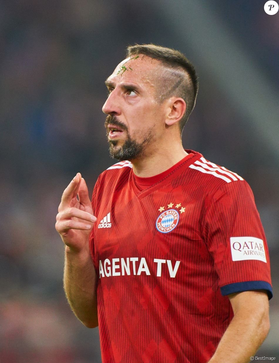 Cum arata femeia pentru care Ribery s-a convertit la Islam! Scandalul 