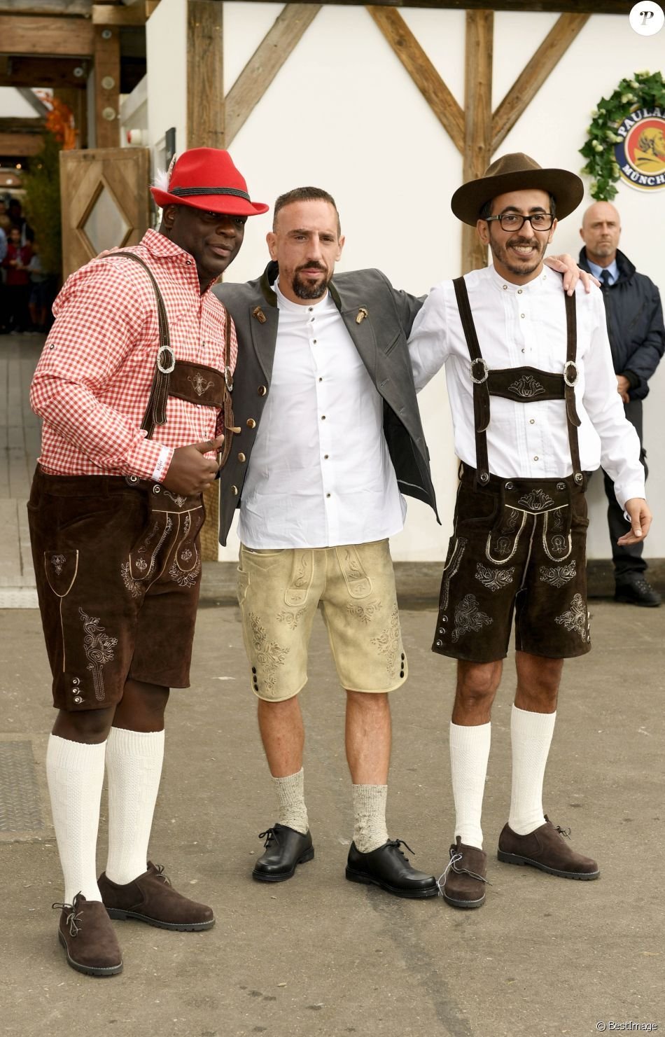Cum arata femeia pentru care Ribery s-a convertit la Islam! Scandalul 