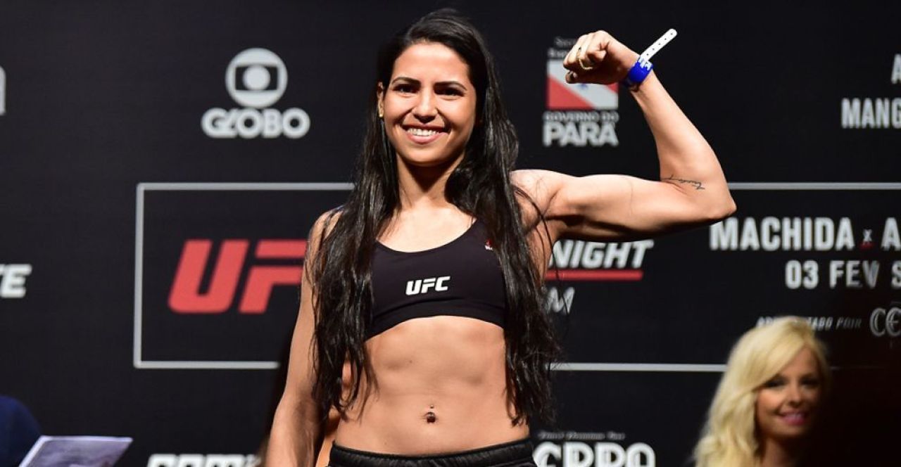 Surpriza! Asta patesti cand nu stii cu cine te pui! Un hot a incercat sa jefuiasca o luptatoare din UFC! Cum arata acum!_1