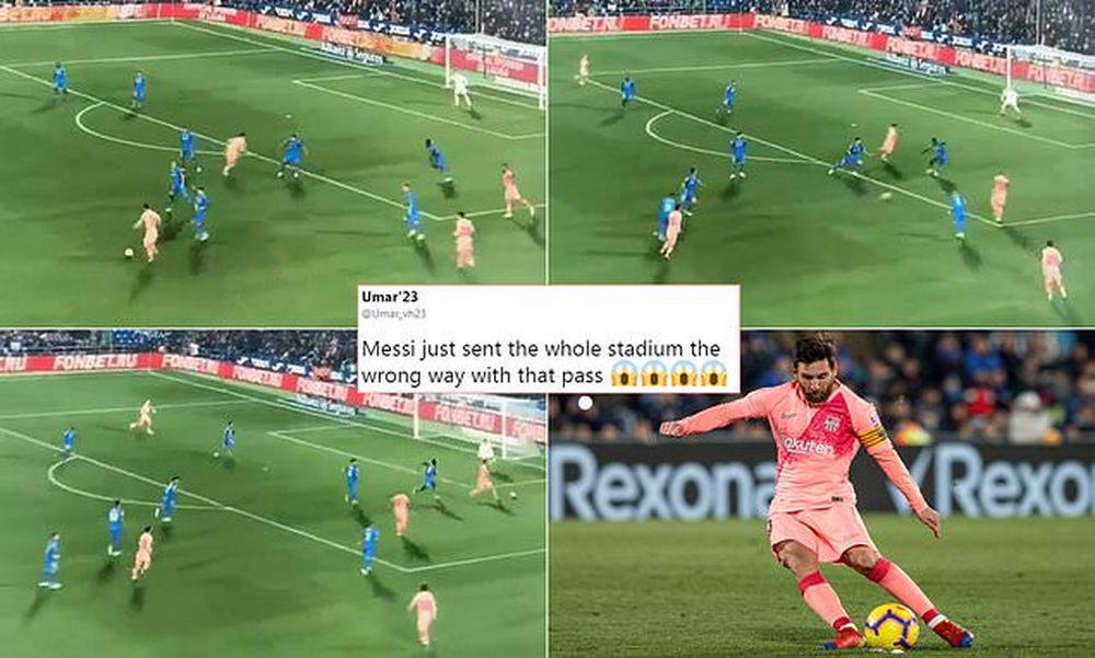 Messi a dat deja PASA ANULUI 2019! Faza SENZATIONALA cu care a eliminat jumatate din echipa adversa! VIDEO_6