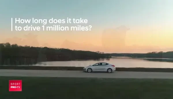 Ce meserie are soferita care a parcurs 1.6 MILIOANE KM cu o masina din 2013! A fost rasplatita pentru performanta ei. VIDEO