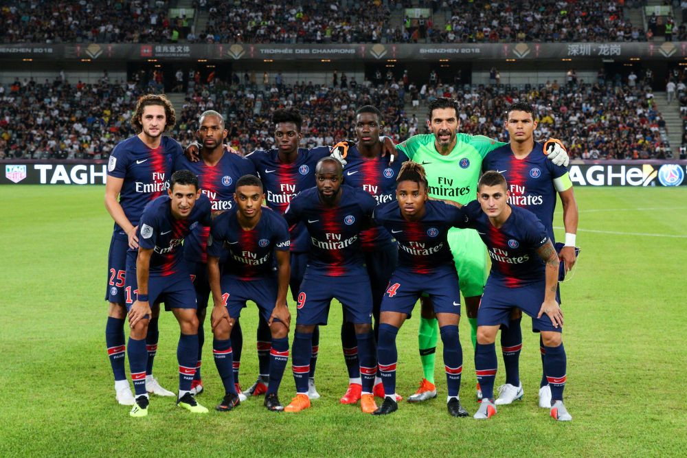 Decizie SOC a unui jucator de la Paris Saint-Germain! E gata sa-si rezilieze contractul si sa se RETRAGA din fotbal