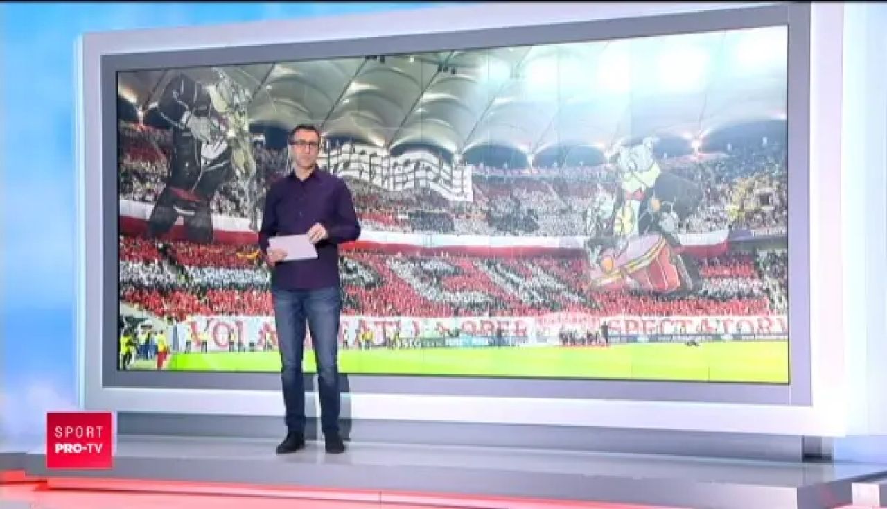 IMAGINI senzationale cu 'bijuteria' din Ghencea! Stadionul Stelei e gata sa primeasca 32.000 de suporteri! _2