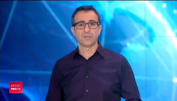 Benny, senzatii tari de sarbatori! A indurat gerul in pielea goala