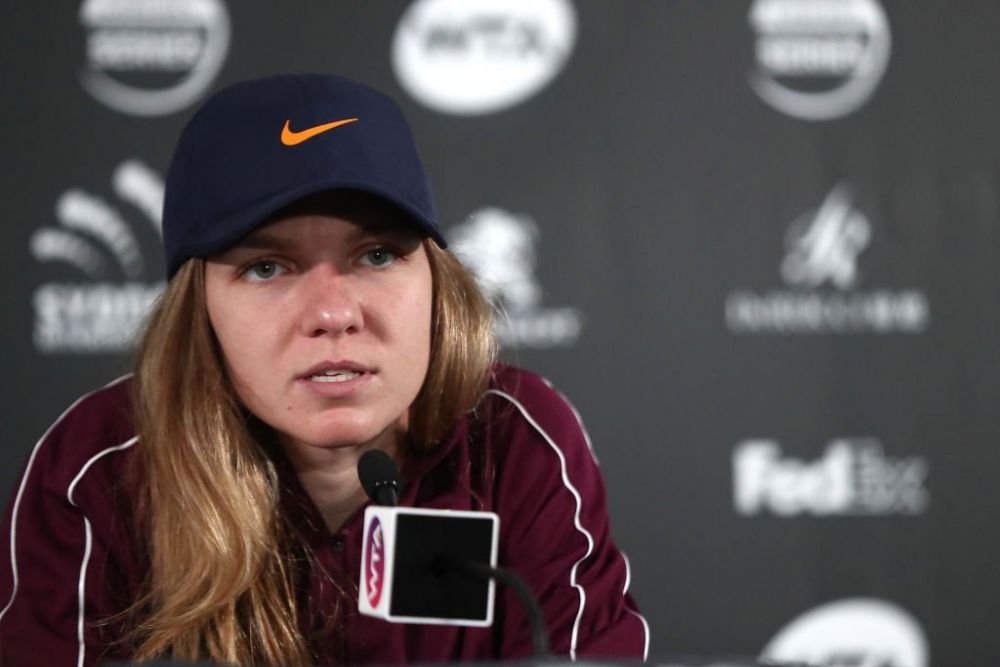 HALEP, SYDNEY | Australian Open, in PERICOL: Nu am asteptari Decizia luata de Simona in privinta antrenorului