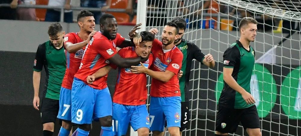 A zis ca daca i-l aduc pe Morutan doarme cu el in pat! O sa fie noul Hagi! Povestea de senzatie a transferului de la care Becali asteapta ZECI de milioane
