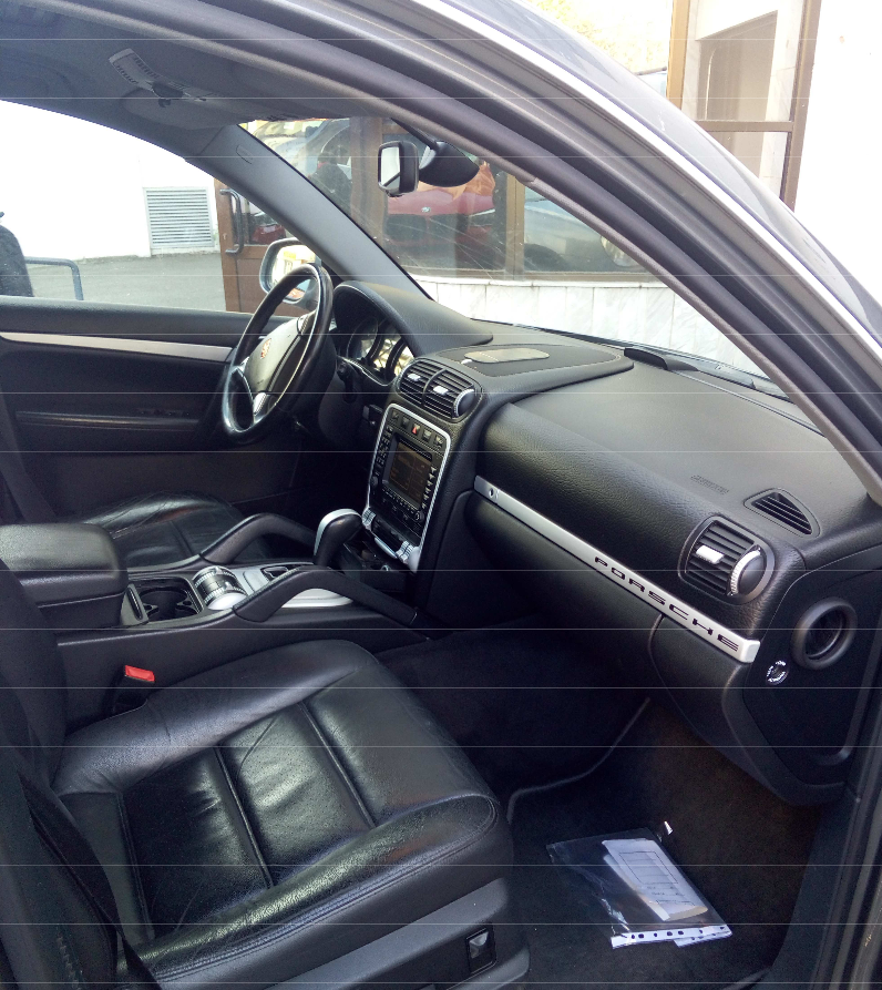 Porsche Cayenne, la 4600 de euro! ANAF scoate un parc auto la vanzare. Masina care costa 513 lei_4