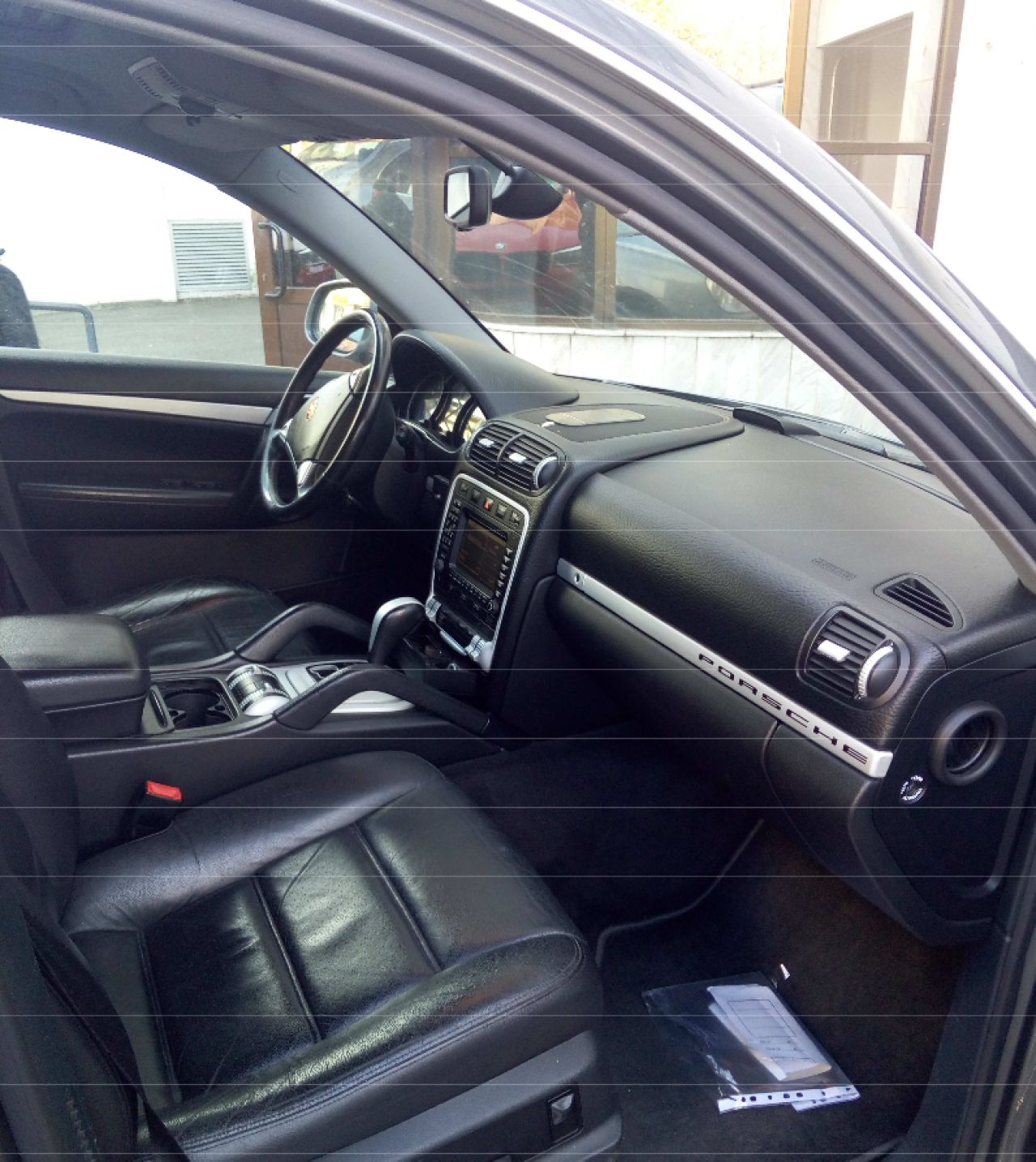 Porsche Cayenne, la 4600 de euro! ANAF scoate un parc auto la vanzare. Masina care costa 513 lei_4