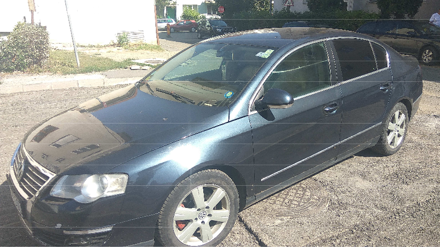 Porsche Cayenne, la 4600 de euro! ANAF scoate un parc auto la vanzare. Masina care costa 513 lei_7