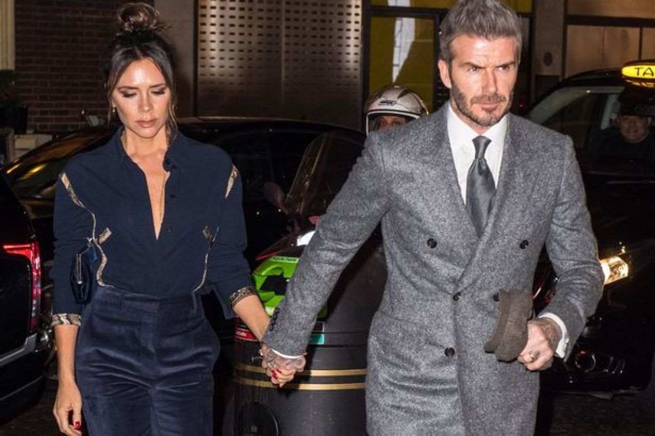 Transformare SOC pentru Beckham! Cum arata dupa ce si-a facut IMPLANT de par! Galerie FOTO_2