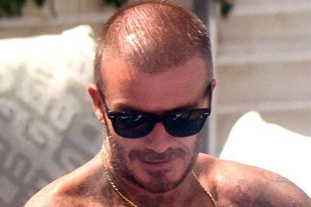 Transformare SOC pentru Beckham! Cum arata dupa ce si-a facut IMPLANT de par! Galerie FOTO_3