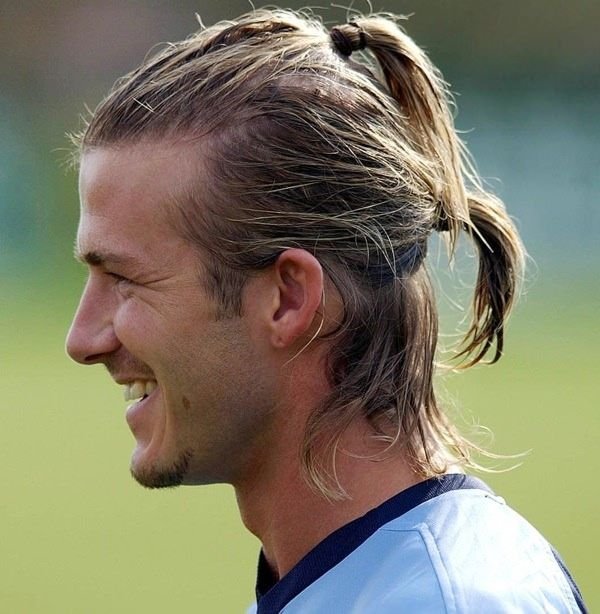 Transformare SOC pentru Beckham! Cum arata dupa ce si-a facut IMPLANT de par! Galerie FOTO_5