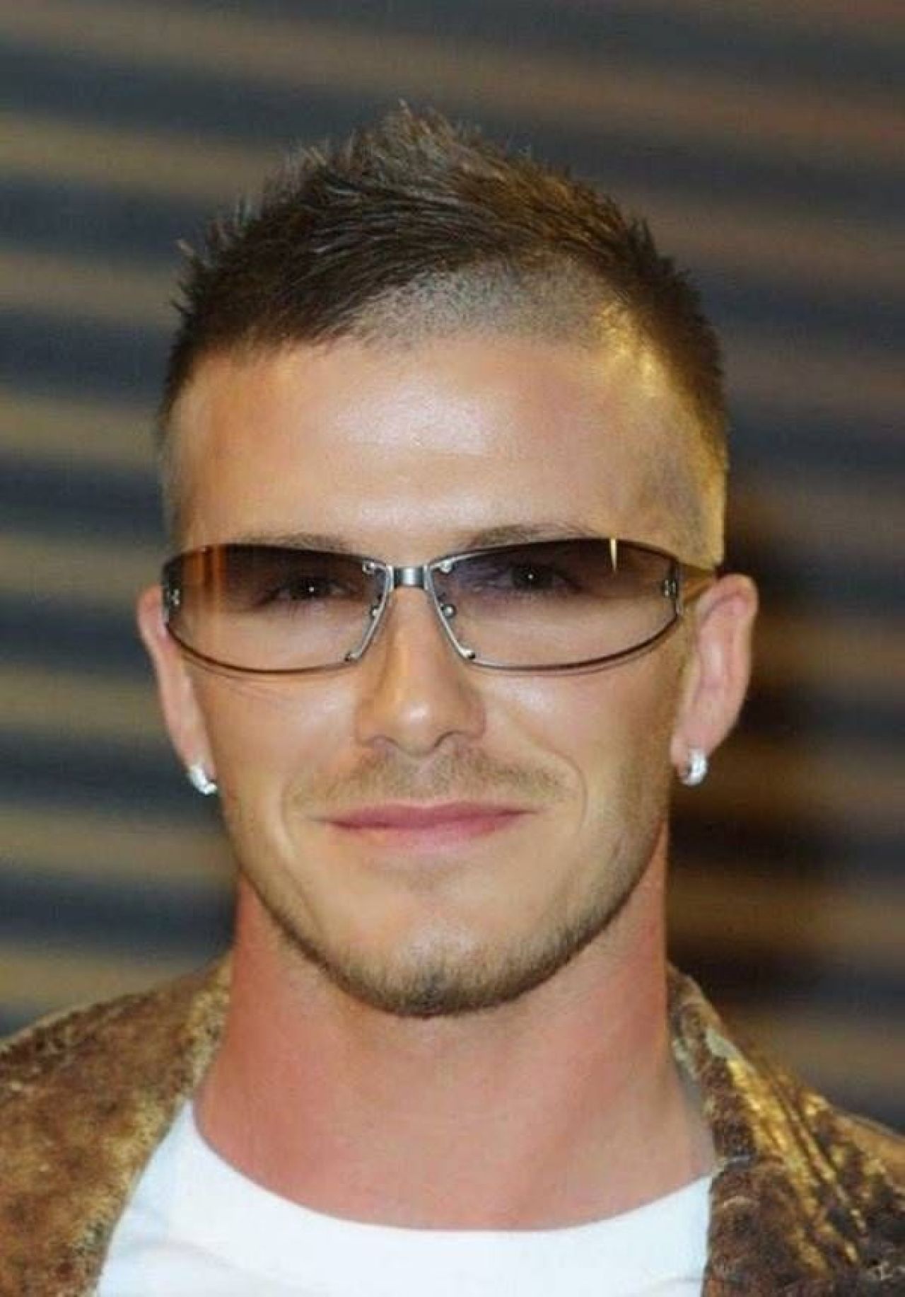 Transformare SOC pentru Beckham! Cum arata dupa ce si-a facut IMPLANT de par! Galerie FOTO_6