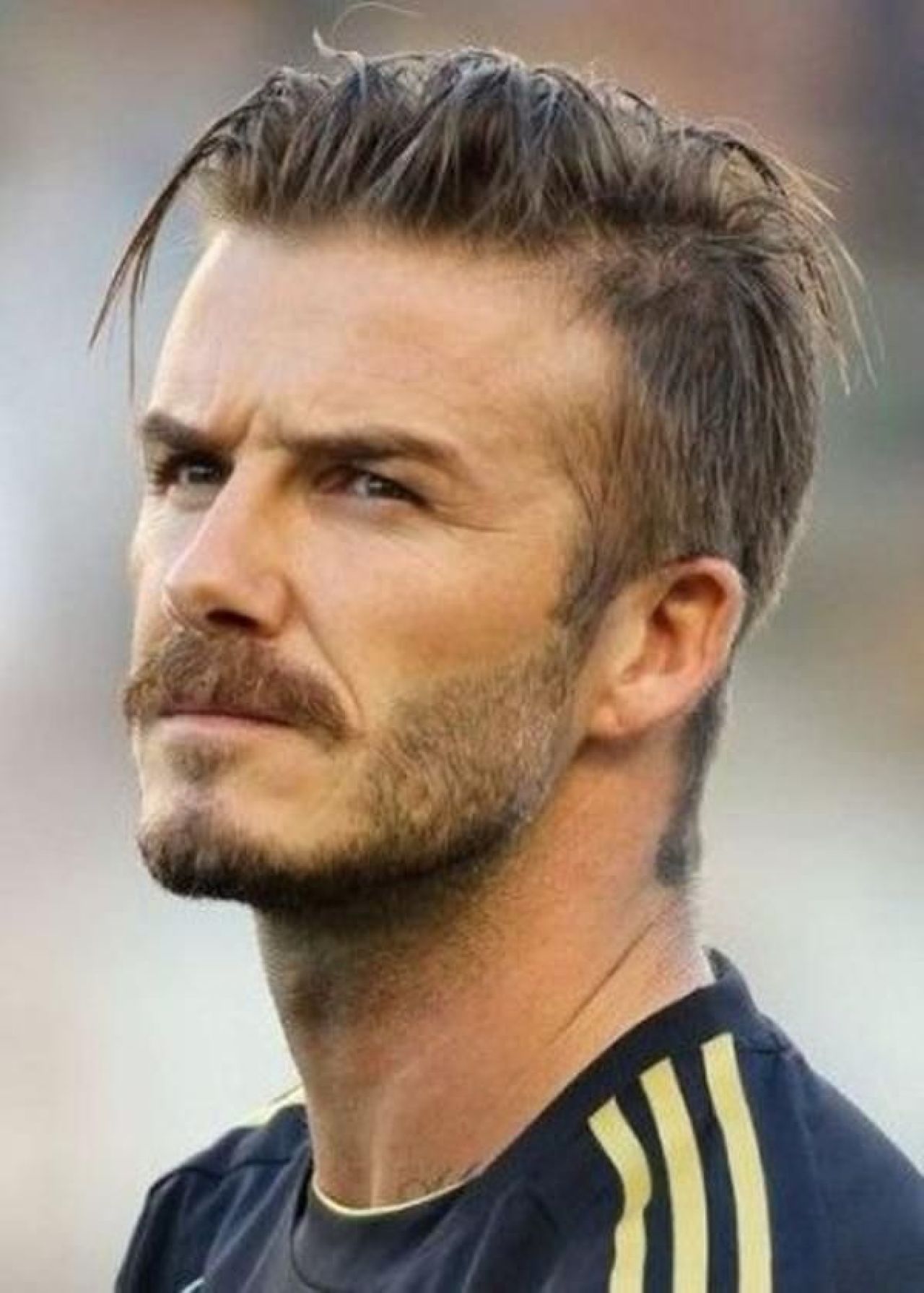 Transformare SOC pentru Beckham! Cum arata dupa ce si-a facut IMPLANT de par! Galerie FOTO_7