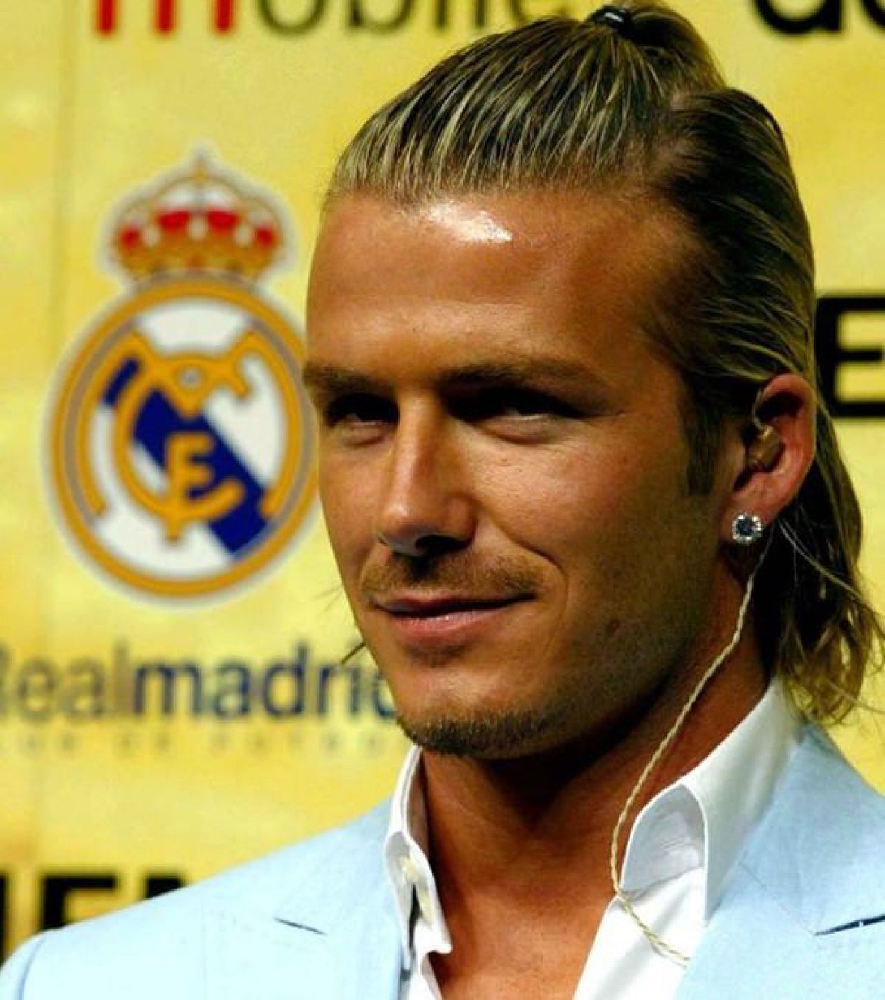Transformare SOC pentru Beckham! Cum arata dupa ce si-a facut IMPLANT de par! Galerie FOTO_10
