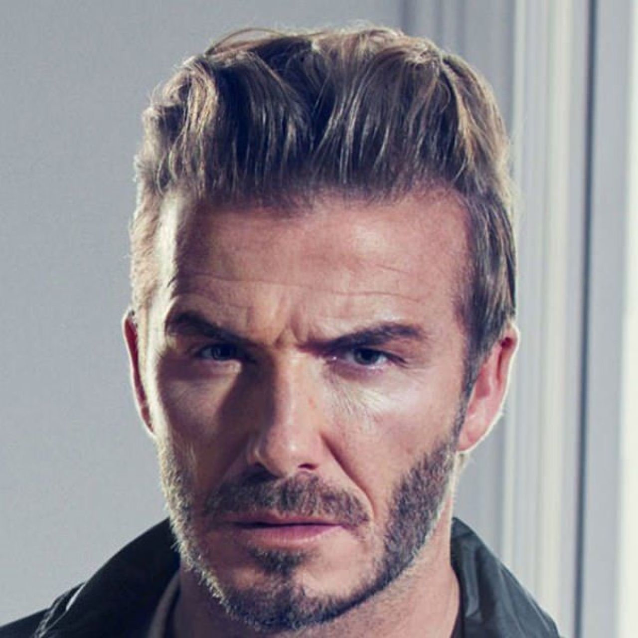 Transformare SOC pentru Beckham! Cum arata dupa ce si-a facut IMPLANT de par! Galerie FOTO_14